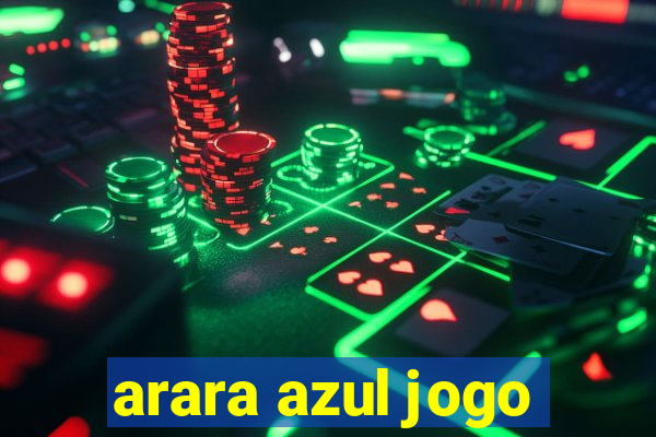 arara azul jogo